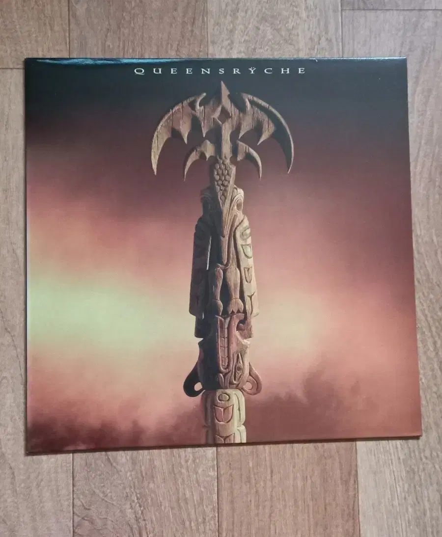 queensryche lp